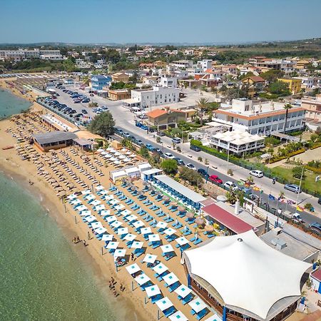 Hotel Jonio Lido di Noto Exteriér fotografie