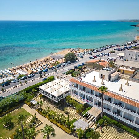 Hotel Jonio Lido di Noto Exteriér fotografie