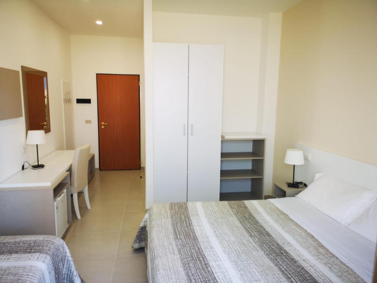 Hotel Jonio Lido di Noto Exteriér fotografie