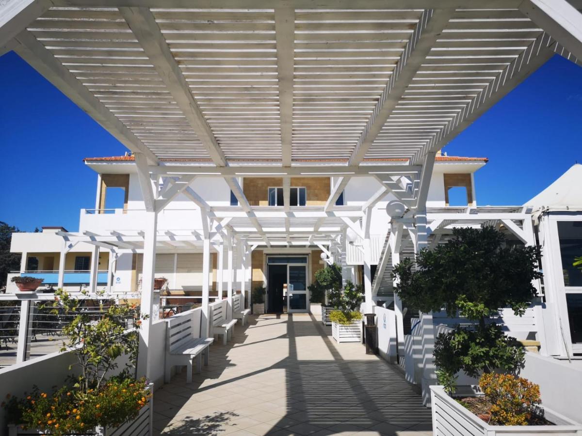 Hotel Jonio Lido di Noto Exteriér fotografie