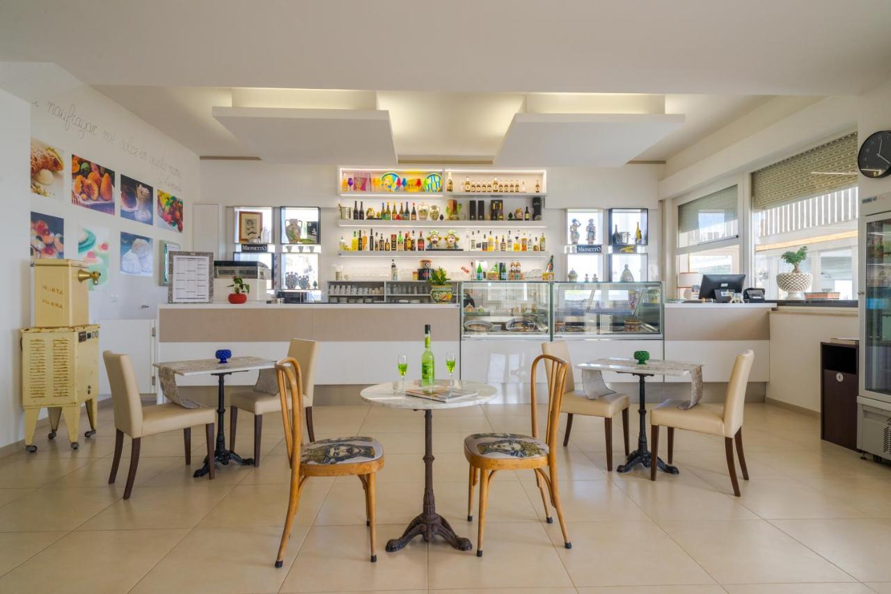 Hotel Jonio Lido di Noto Exteriér fotografie