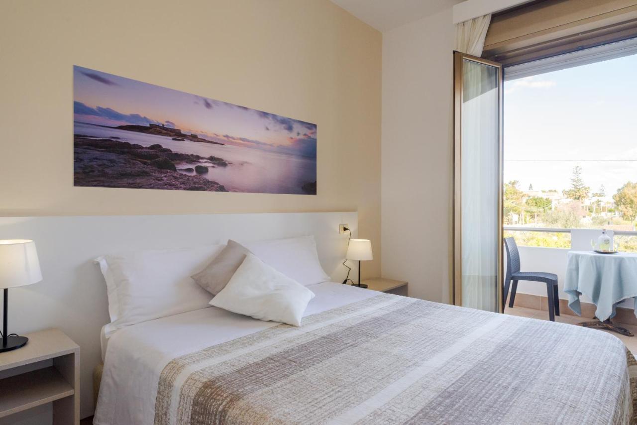 Hotel Jonio Lido di Noto Exteriér fotografie