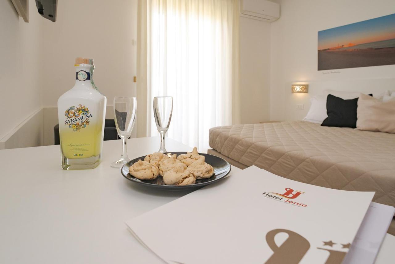 Hotel Jonio Lido di Noto Exteriér fotografie