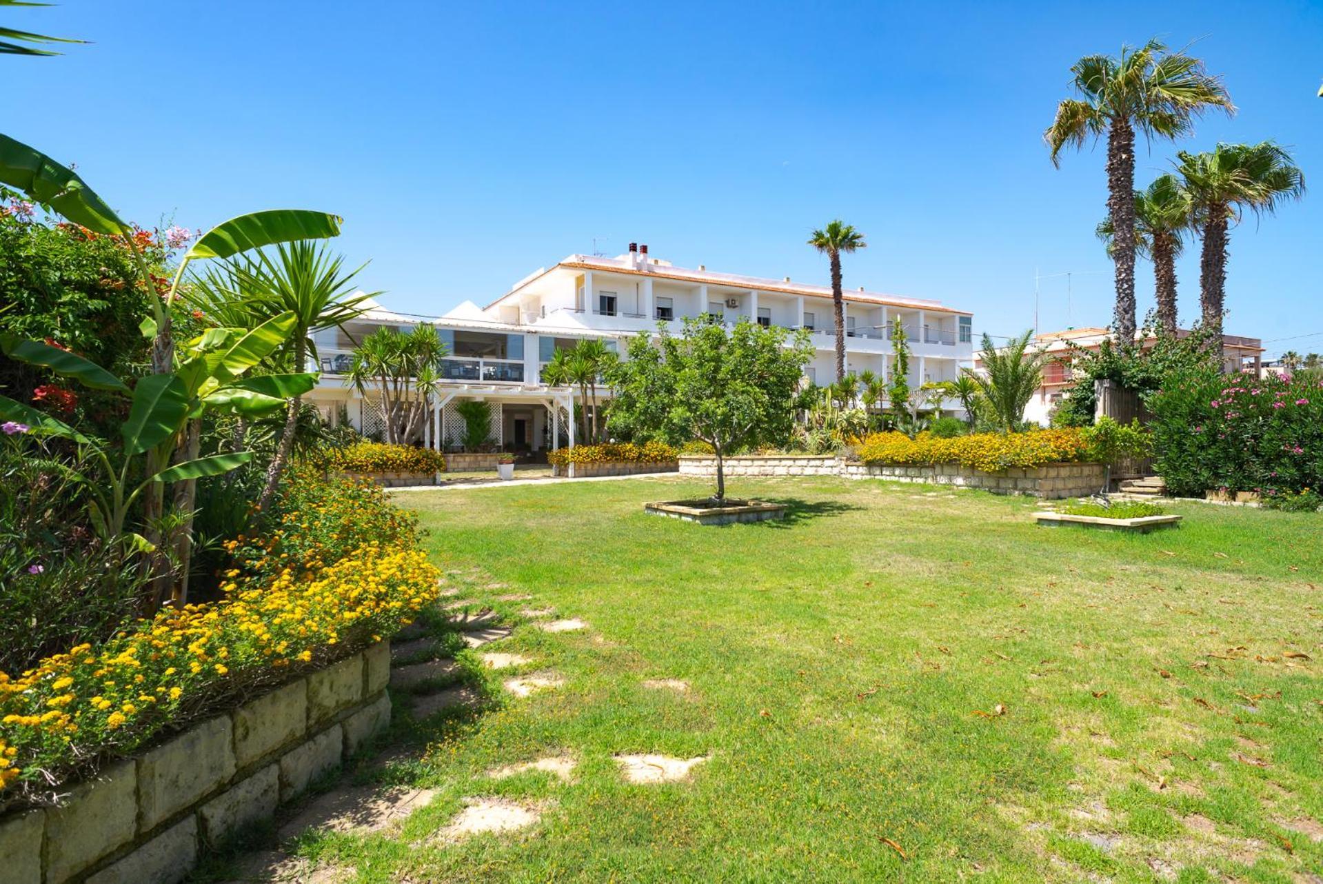 Hotel Jonio Lido di Noto Exteriér fotografie
