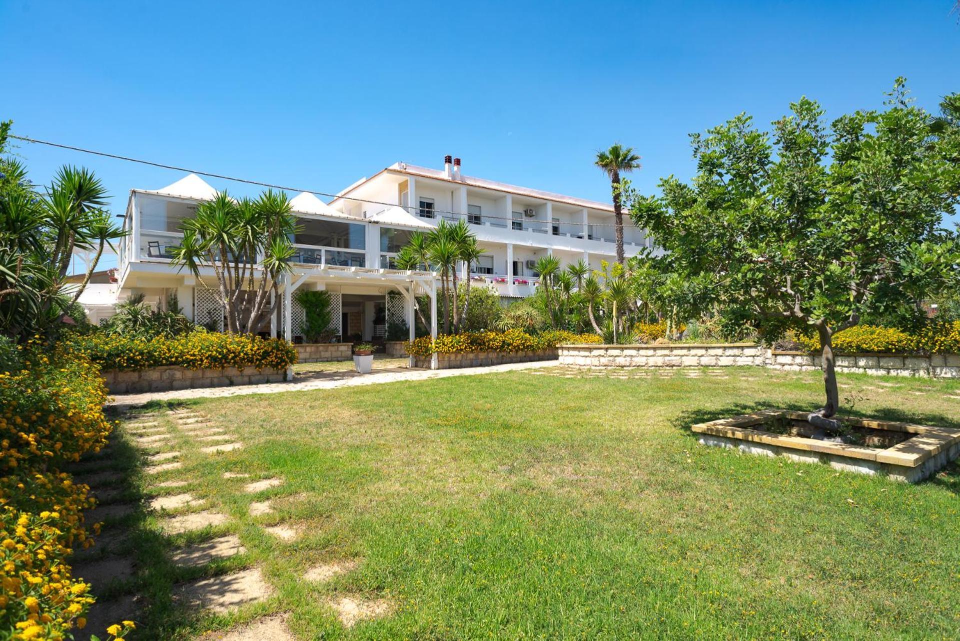 Hotel Jonio Lido di Noto Exteriér fotografie