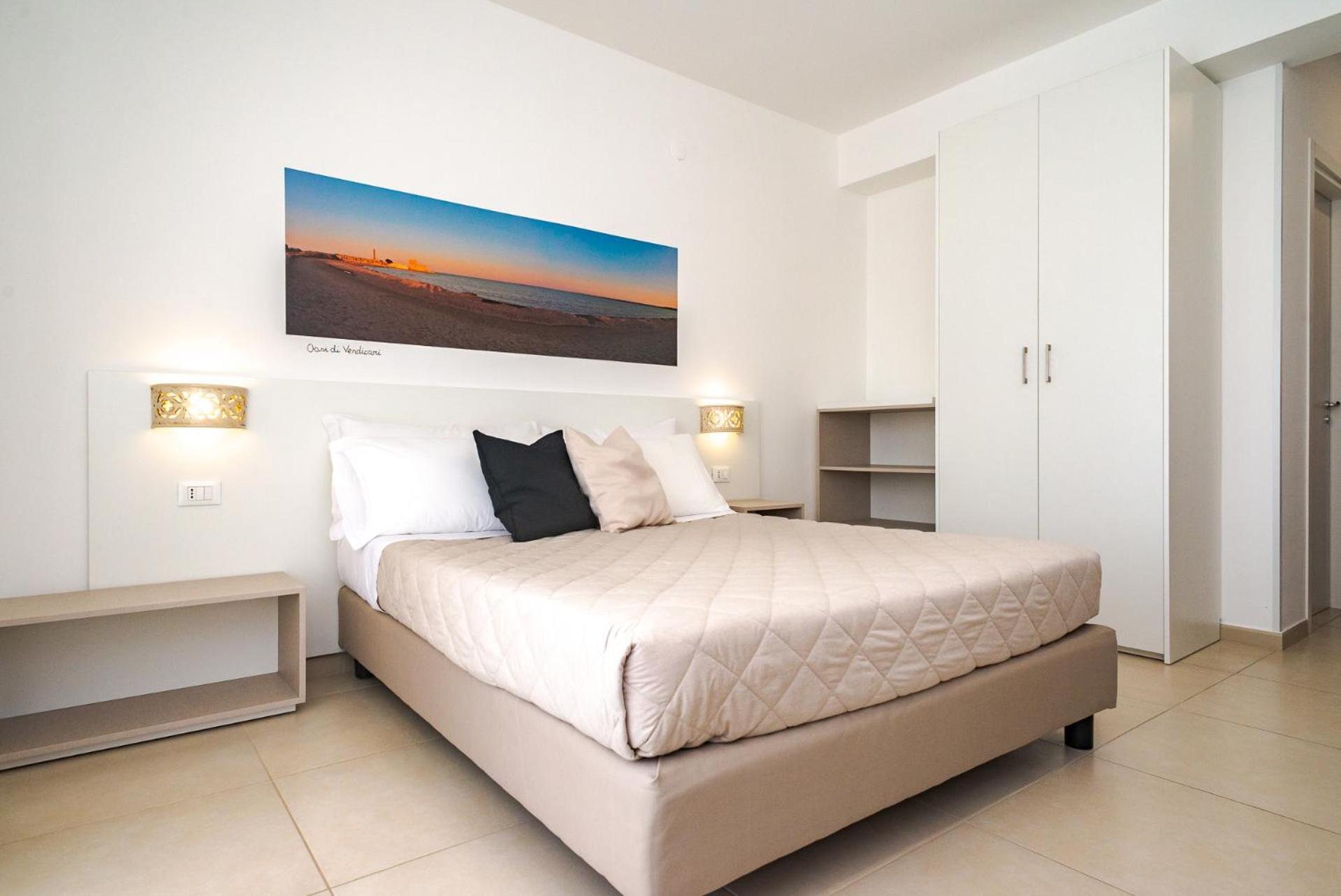 Hotel Jonio Lido di Noto Exteriér fotografie