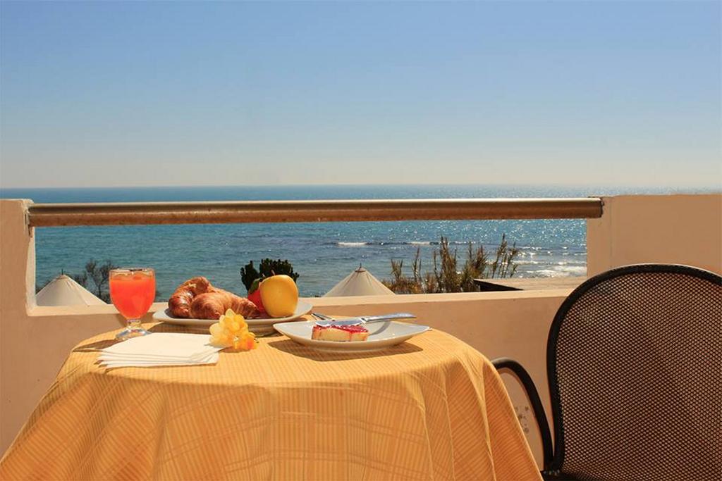 Hotel Jonio Lido di Noto Exteriér fotografie