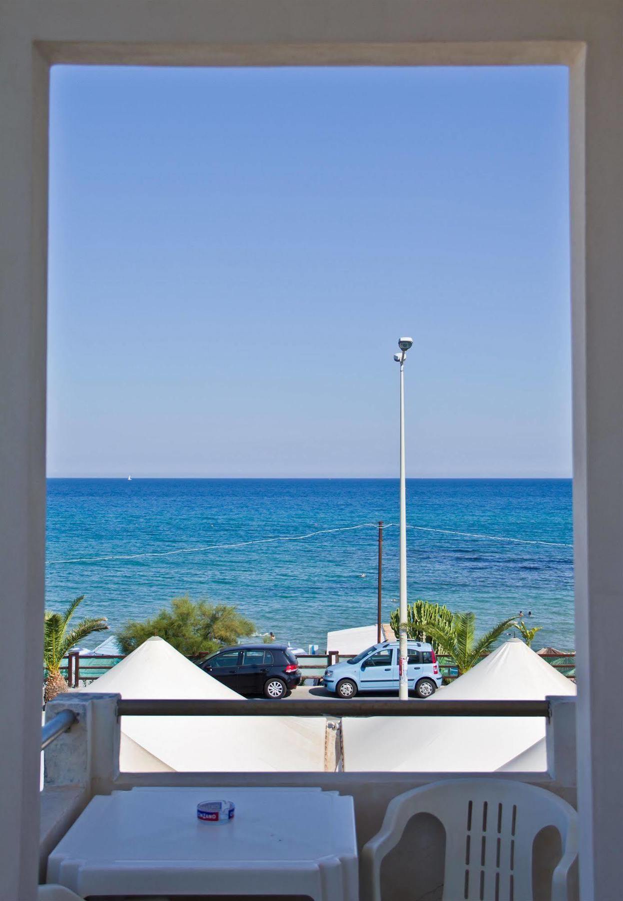 Hotel Jonio Lido di Noto Exteriér fotografie
